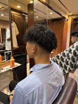 リットジェンツ 千葉(Lit Gents) ツイストスパイラルパーマ【SHOHEI】