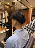 ツイストスパイラルパーマ【SHOHEI】