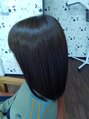 ビューティーヘア ケア 東尾道店(beauty Hair Care)&nbsp;髪質改善メニュー大人気です。お悩みの方、ご相談下さい(*^^*)
