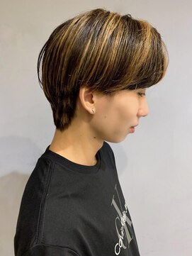 ヨーク(yoke) men's highlight