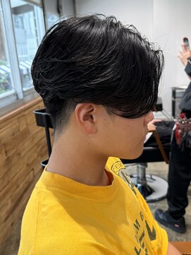 ネクストゼロ(NEXT zerO) ニュアンスパーマ