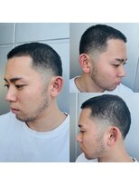 メグロバーバーショップロッポンギ 目黒六(MEGURO BARBER SHOP 6PPONGI)&nbsp;EASY BUZZ