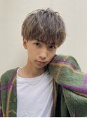 原宿H[eitf]エイチ 愛されマッシュ＊無造作パーマ