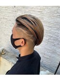 スキンフェード