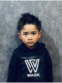 Cafe&Barber BASE×バチイケキッズ5