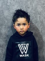 ベース(BASE)&nbsp;Cafe&Barber BASE×バチイケキッズ5