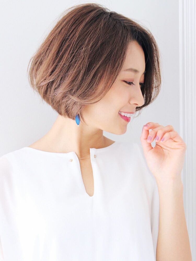 【オーガニックカラー】根元染め+残留除去SPor頭皮保護付￥3850→￥3300