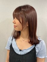 エル(Ele.)&nbsp;チェリーピンク【Ele.】