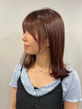 エル(Ele.) チェリーピンク【Ele.】