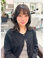 クレット(CLETO)&nbsp;大人可愛いグレージュ○HONOKA