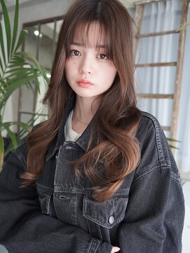 アンジェリカ 岡山店(ANGELICA) ANGELICA ナチュラルかわいい フォギーブラウン