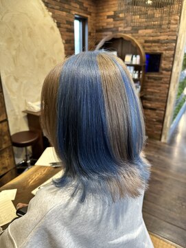 ヘアー クリエイト カルバリ(HAIR CREATE Calbari) calbariスタイル