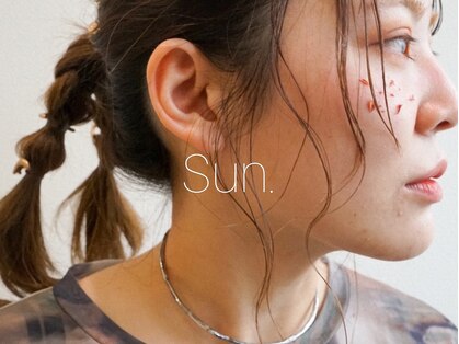 サンドット(Sun.)の写真