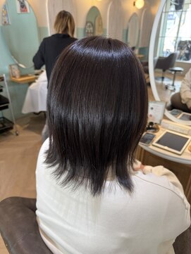 アンフィ 矢向(Anphi) 3-16 外はねロブ