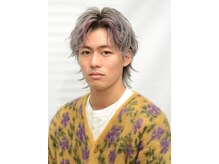 ナンバーヘア(number hair)