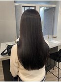 カット＋チューニング髪質改善＋トリートメント