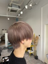 リルーム(re-room)&nbsp;ミルクティーカラー