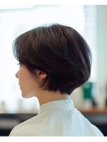 ラクレール 五香&nbsp;大人ショート40代【松戸#五香#白髪染め#カラー専門店】