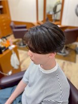 ピュア ポイント 和光店(PURE POINT) センターパート/韓国風マッシュ