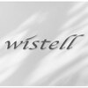 wistell/ブリーチ/エクステ/ケアブリーチ/シールエクステ/ダブルカラー/新宿のお店ロゴ