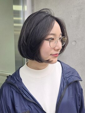 ホワイト キタサンドウ(WHiTE kitasando) 大人ボブ/ミニボブ