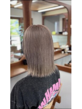 デプト 武蔵浦和(DEPT) ミルクティーベージュ