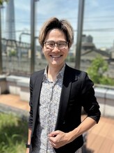 ジパングノアールオム 曳舟店(Zipangu NOIR HOMME)&nbsp;片桐 恭輔