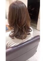 松本平太郎美容室 銀座パートツー(PART2)&nbsp;ロング