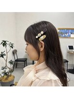 スターク(stark)&nbsp;顔周りカット/姫路