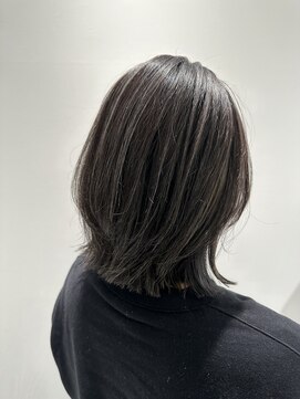 ニューヨークニューヨーク 垂水店(NYNY) ボブｘレイヤーｘ20代ｘ30代ｘ40代ｘ50代