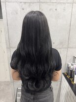 ネウィ 池袋(newi) ブルーブラック