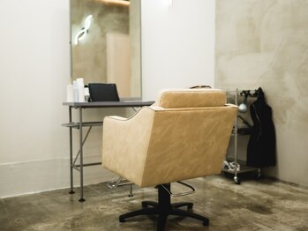 パル(PAL)の写真/【観音本町3分☆】《マンツーマンサロン♪》広めの半個室だから、リラックスして過ごせるのが人気のPoint♪