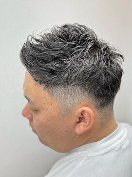 ヒロギンザバーバーショップ 大宮店(HIRO GINZA BARBER SHOP) バーバーショップ 大宮 浦和