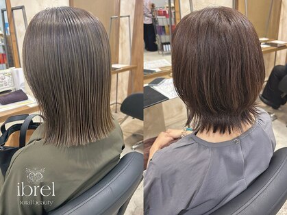 イリル バイ レシッド 自由が丘(ibrel by rcid)の写真