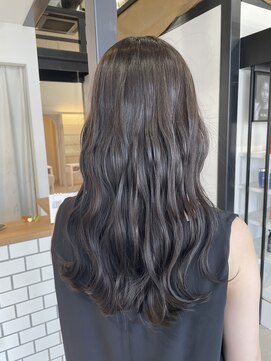 グランデュール 浜松東若林店(GRANDEUR) ☆グレーアッシュ☆