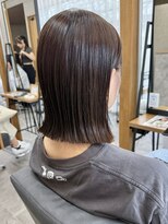 コク 千葉駅西口(COQU)&nbsp;結べるヘイリーボブ【千葉優希】