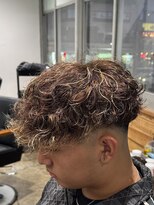 ネクストゼロ(NEXT zerO) スペインカール