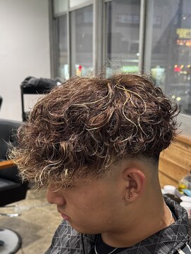 ネクストゼロ(NEXT zerO) スペインカール