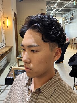 マノン バイ エイチ(MANON by H) ラルフカールスタイル