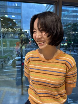ファースト 仙台店(first) レイヤーボブ