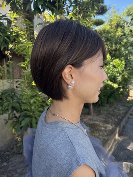 サンサーラ 屋島店(SAMSARA) グレージュカラー