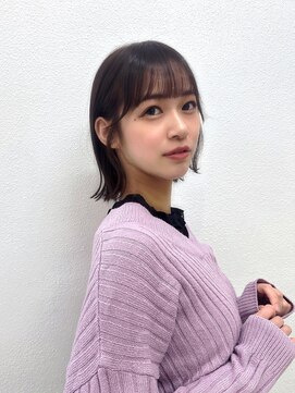 ディフィーノ 赤坂(DIFINO) ショート/レイヤーカット/ナチュラルショート