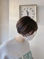 アコット(acot)&nbsp;すっきりショートボブ