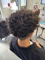 スキル 石岡(SKILL) 極道パーマ/髪質改善