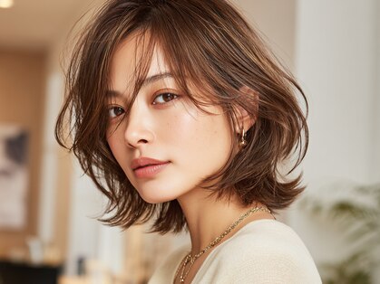 ボンドヘアー(Bond Hair)の写真