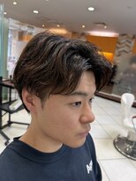 アース 津田沼店(HAIR&MAKE EARTH) ニュアンスパーマ
