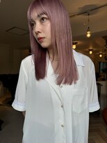 ノーカ 代官山(nohka)&nbsp;ハイトーンピンク