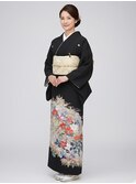 黒留袖レンタル