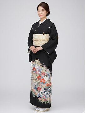 ルミュドゥプレシャス(LEMIEUX de precious) 黒留袖レンタル