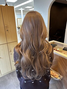 リングバイモアムー(Ring by Moremuu) ベージュ